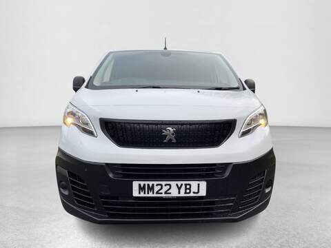 Peugeot Expert 1.5 BlueHDi 1000 Professional Premium Standard Panel Van MWB Euro 6 (s/s) 6dr - U408