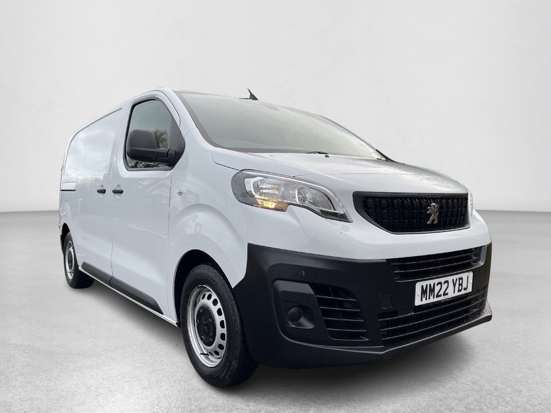 Peugeot Expert 1.5 BlueHDi 1000 Professional Premium Standard Panel Van MWB Euro 6 (s/s) 6dr - U408