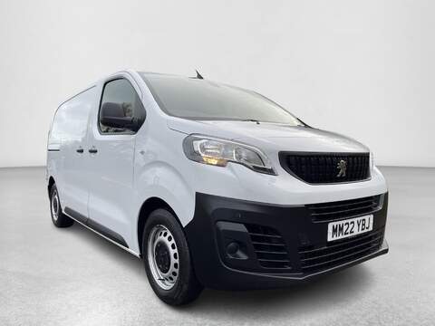 Peugeot Expert 1.5 BlueHDi 1000 Professional Premium Standard Panel Van MWB Euro 6 (s/s) 6dr - U408