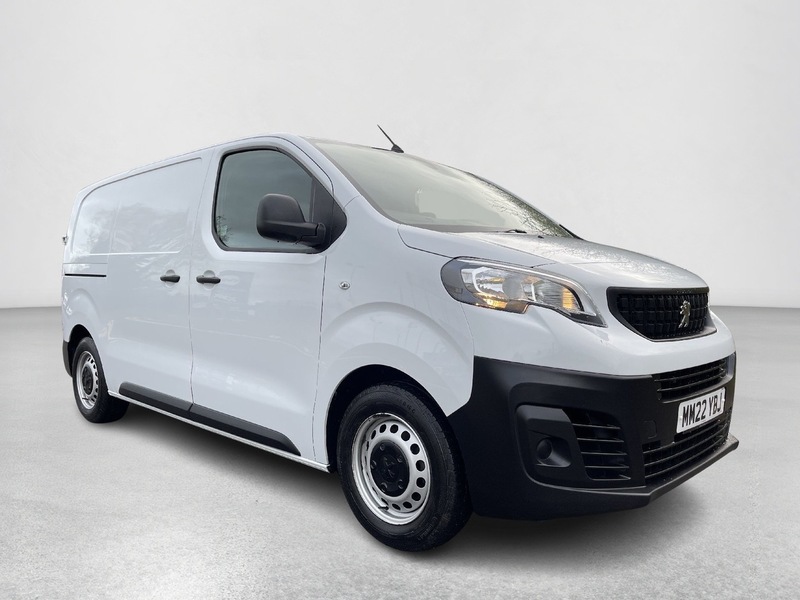 Peugeot Expert 1.5 BlueHDi 1000 Professional Premium Standard Panel Van MWB Euro 6 (s/s) 6dr - U408