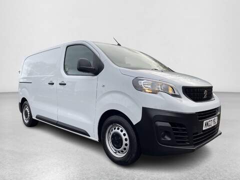 Peugeot Expert 1.5 BlueHDi 1000 Professional Premium Standard Panel Van MWB Euro 6 (s/s) 6dr - U408