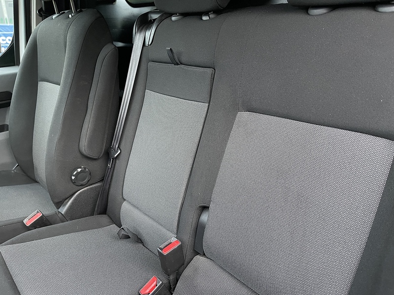 Peugeot Expert 1.5 BlueHDi 1000 Professional Premium Standard Panel Van MWB Euro 6 (s/s) 6dr - U408