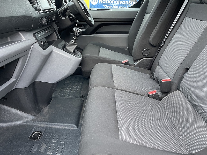 Peugeot Expert 1.5 BlueHDi 1000 Professional Premium Standard Panel Van MWB Euro 6 (s/s) 6dr - U408