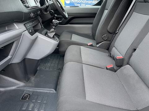 Peugeot Expert 1.5 BlueHDi 1000 Professional Premium Standard Panel Van MWB Euro 6 (s/s) 6dr - U408