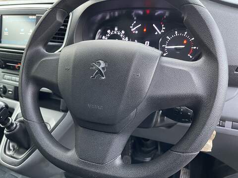 Peugeot Expert 1.5 BlueHDi 1000 Professional Premium Standard Panel Van MWB Euro 6 (s/s) 6dr - U408