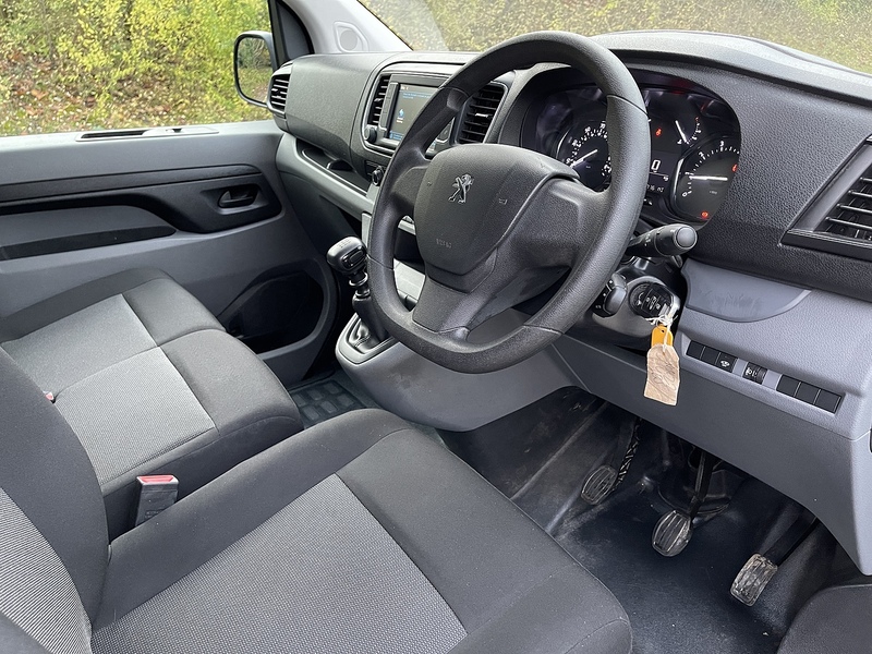 Peugeot Expert 1.5 BlueHDi 1000 Professional Premium Standard Panel Van MWB Euro 6 (s/s) 6dr - U408