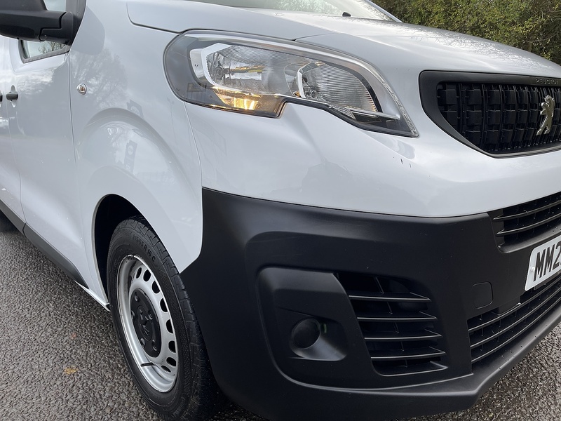 Peugeot Expert 1.5 BlueHDi 1000 Professional Premium Standard Panel Van MWB Euro 6 (s/s) 6dr - U408