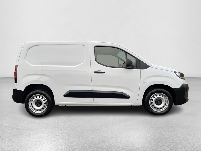 Peugeot Partner 1.5 BlueHDi 1000 Professional Standard Panel Van SWB Euro 6 (s/s) 5dr - U409