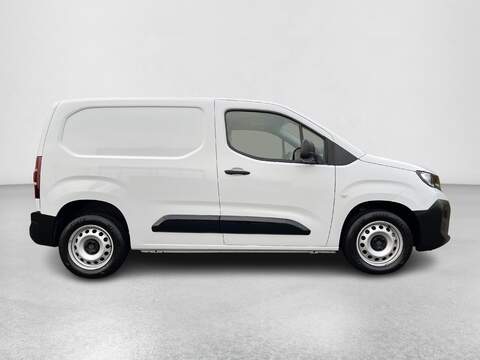 Peugeot Partner 1.5 BlueHDi 1000 Professional Standard Panel Van SWB Euro 6 (s/s) 5dr - U409