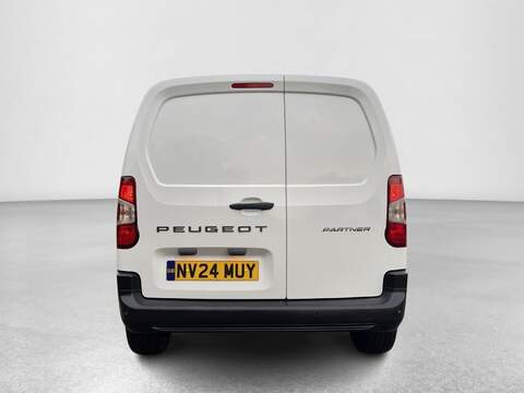Peugeot Partner 1.5 BlueHDi 1000 Professional Standard Panel Van SWB Euro 6 (s/s) 5dr - U409