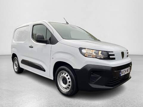 Peugeot Partner Boxer Professional Panel Van 2 Manual Diesel