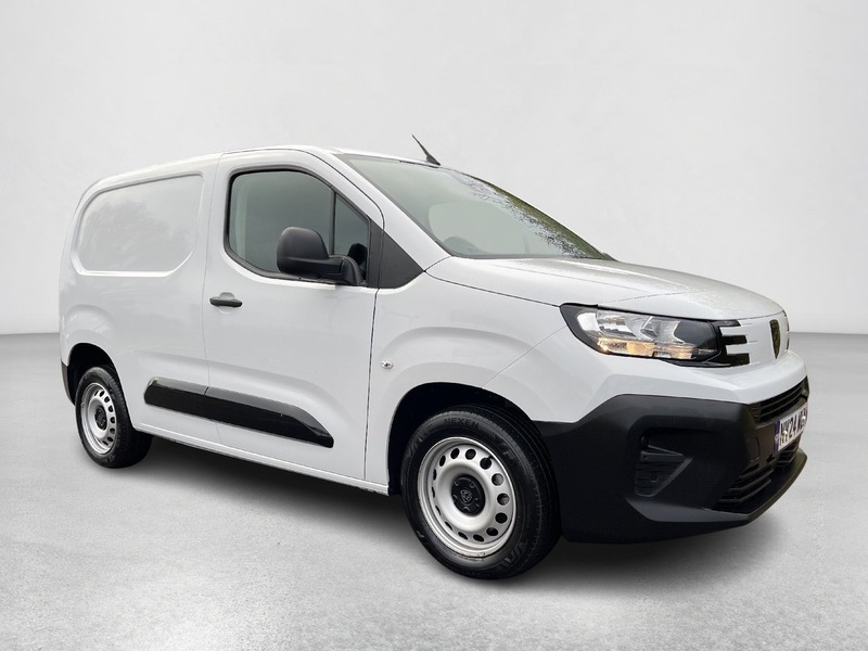 Peugeot Partner 1.5 BlueHDi 1000 Professional Standard Panel Van SWB Euro 6 (s/s) 5dr - U409