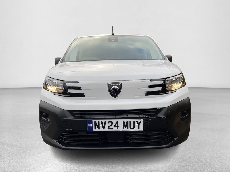 Peugeot Partner 1.5 BlueHDi 1000 Professional Standard Panel Van SWB Euro 6 (s/s) 5dr - U409