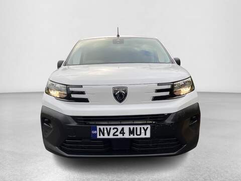 Peugeot Partner 1.5 BlueHDi 1000 Professional Standard Panel Van SWB Euro 6 (s/s) 5dr - U409