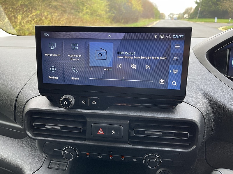 Peugeot Partner 1.5 BlueHDi 1000 Professional Standard Panel Van SWB Euro 6 (s/s) 5dr - U409