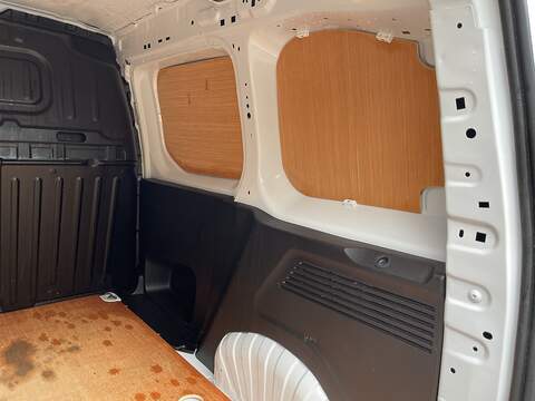 Peugeot Partner 1.5 BlueHDi 1000 Professional Standard Panel Van SWB Euro 6 (s/s) 5dr - U409