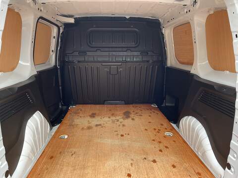 Peugeot Partner 1.5 BlueHDi 1000 Professional Standard Panel Van SWB Euro 6 (s/s) 5dr - U409