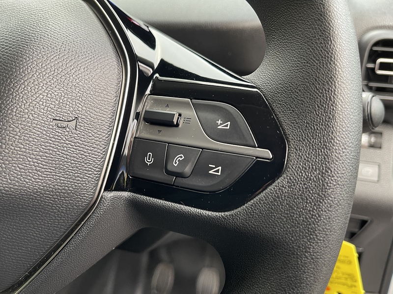 Peugeot Partner 1.5 BlueHDi 1000 Professional Standard Panel Van SWB Euro 6 (s/s) 5dr - U409