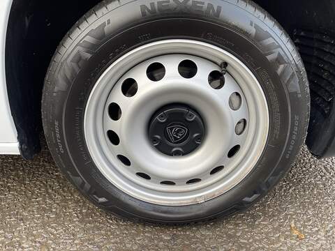 Peugeot Partner 1.5 BlueHDi 1000 Professional Standard Panel Van SWB Euro 6 (s/s) 5dr - U409