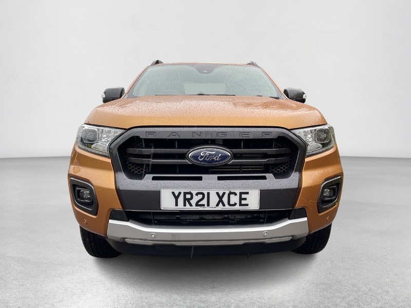 Ford Ranger 2.0 EcoBlue Wildtrak Auto 4WD Euro 6 (s/s) 4dr - U410