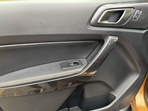 Ford Ranger 2.0 EcoBlue Wildtrak Auto 4WD Euro 6 (s/s) 4dr - U410