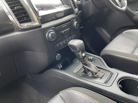 Ford Ranger 2.0 EcoBlue Wildtrak Auto 4WD Euro 6 (s/s) 4dr - U410