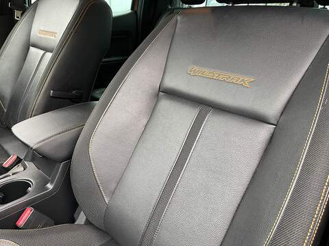 Ford Ranger 2.0 EcoBlue Wildtrak Auto 4WD Euro 6 (s/s) 4dr - U410