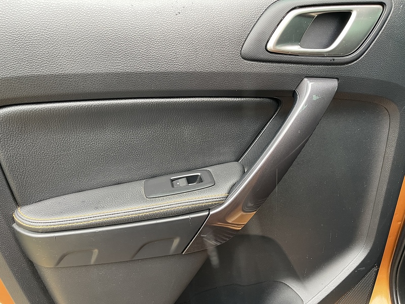 Ford Ranger 2.0 EcoBlue Wildtrak Auto 4WD Euro 6 (s/s) 4dr - U410