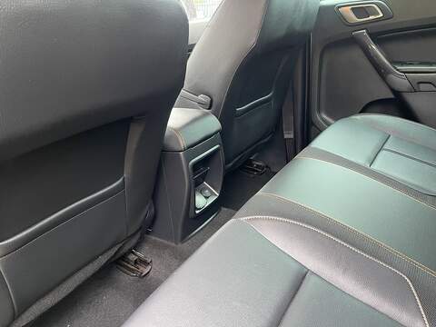 Ford Ranger 2.0 EcoBlue Wildtrak Auto 4WD Euro 6 (s/s) 4dr - U410