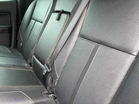 Ford Ranger 2.0 EcoBlue Wildtrak Auto 4WD Euro 6 (s/s) 4dr - U410