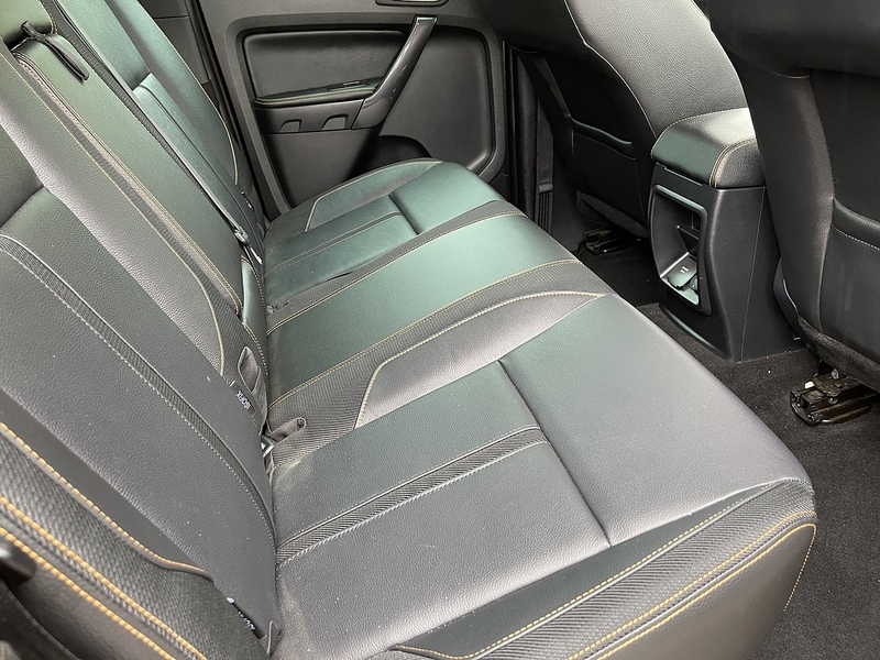 Ford Ranger 2.0 EcoBlue Wildtrak Auto 4WD Euro 6 (s/s) 4dr - U410