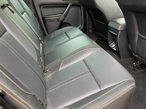Ford Ranger 2.0 EcoBlue Wildtrak Auto 4WD Euro 6 (s/s) 4dr - U410