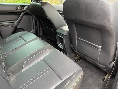 Ford Ranger 2.0 EcoBlue Wildtrak Auto 4WD Euro 6 (s/s) 4dr - U410