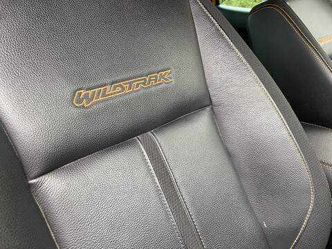 Ford Ranger 2.0 EcoBlue Wildtrak Auto 4WD Euro 6 (s/s) 4dr - U410