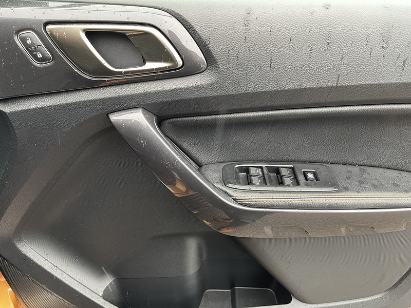 Ford Ranger 2.0 EcoBlue Wildtrak Auto 4WD Euro 6 (s/s) 4dr - U410