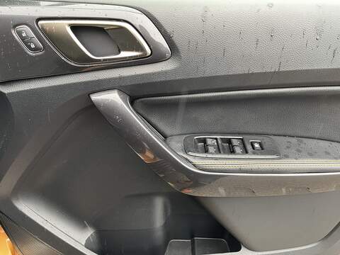 Ford Ranger 2.0 EcoBlue Wildtrak Auto 4WD Euro 6 (s/s) 4dr - U410