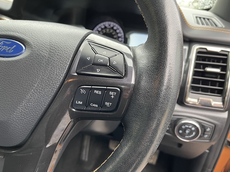 Ford Ranger 2.0 EcoBlue Wildtrak Auto 4WD Euro 6 (s/s) 4dr - U410