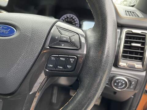 Ford Ranger 2.0 EcoBlue Wildtrak Auto 4WD Euro 6 (s/s) 4dr - U410