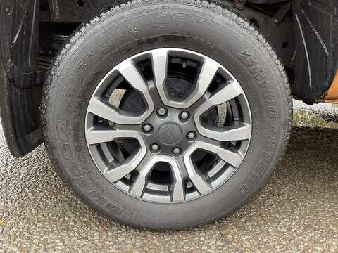 Ford Ranger 2.0 EcoBlue Wildtrak Auto 4WD Euro 6 (s/s) 4dr - U410