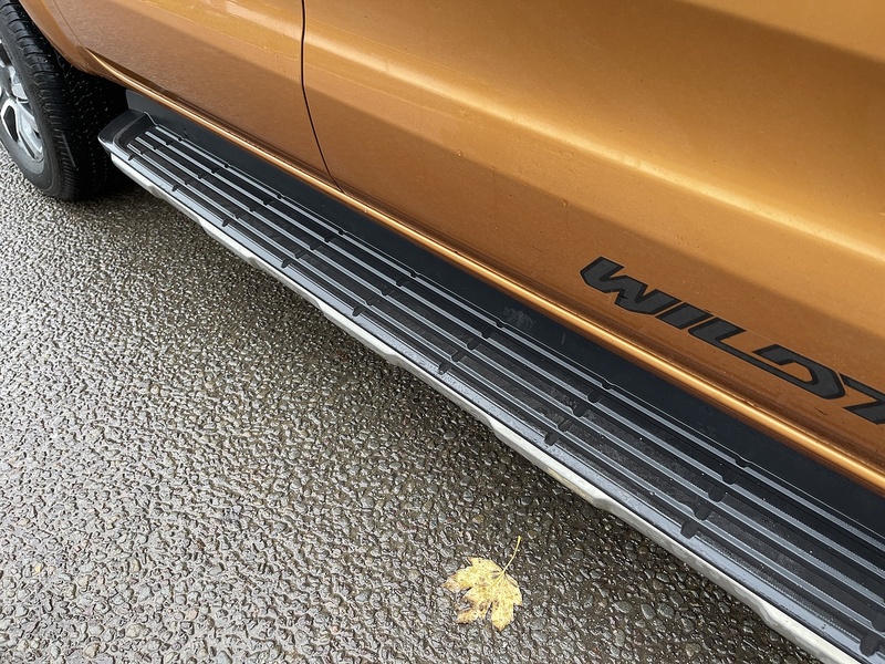 Ford Ranger 2.0 EcoBlue Wildtrak Auto 4WD Euro 6 (s/s) 4dr - U410