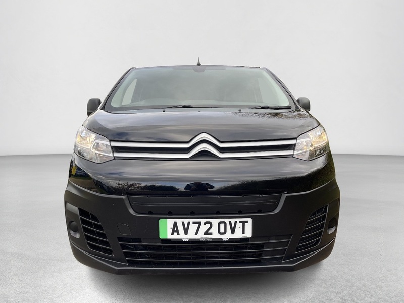 Citroen e-Dispatch e 1000 75kWh Enterprise Pro M Auto MWB 6dr (7.4kW Charger) - U411