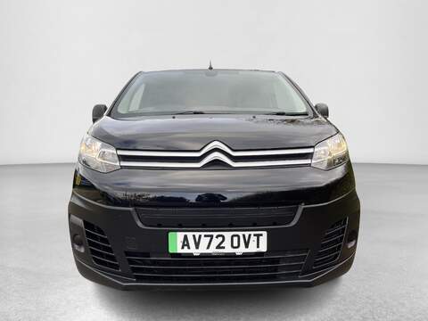 Citroen e-Dispatch e 1000 75kWh Enterprise Pro M Auto MWB 6dr (7.4kW Charger) - U411