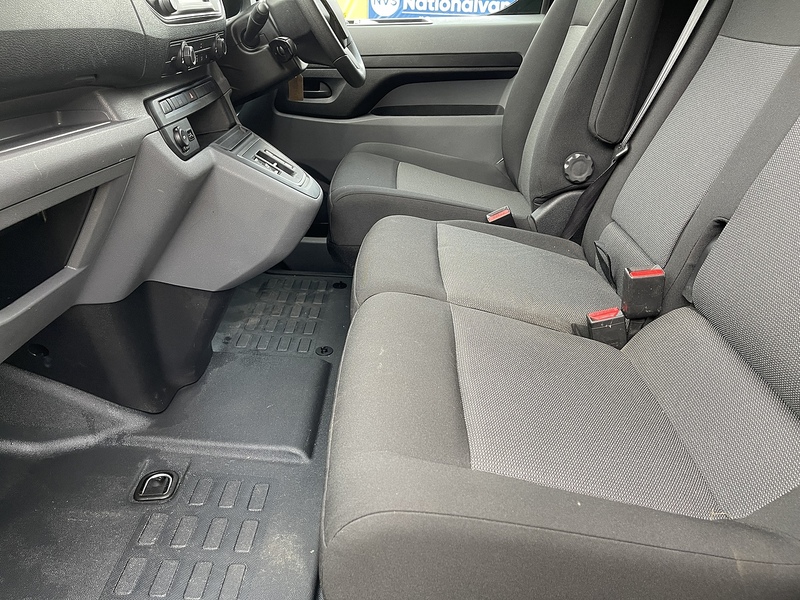 Citroen e-Dispatch e 1000 75kWh Enterprise Pro M Auto MWB 6dr (7.4kW Charger) - U411