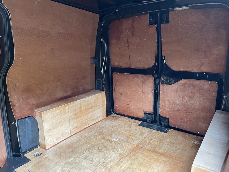 Citroen e-Dispatch e 1000 75kWh Enterprise Pro M Auto MWB 6dr (7.4kW Charger) - U411