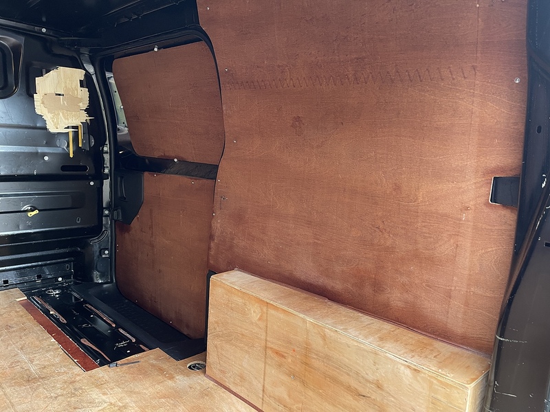 Citroen e-Dispatch e 1000 75kWh Enterprise Pro M Auto MWB 6dr (7.4kW Charger) - U411