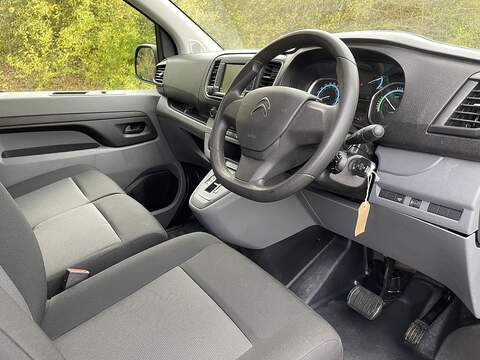 Citroen e-Dispatch e 1000 75kWh Enterprise Pro M Auto MWB 6dr (7.4kW Charger) - U411