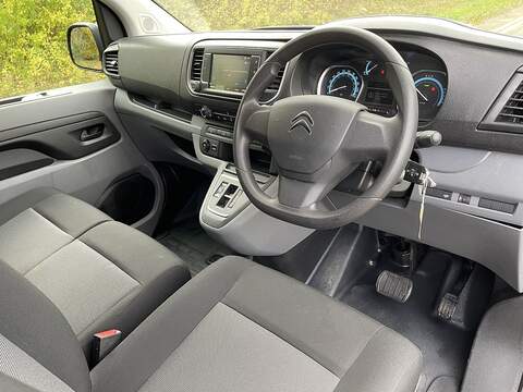 Citroen e-Dispatch e 1000 75kWh Enterprise Pro M Auto MWB 6dr (7.4kW Charger) - U411