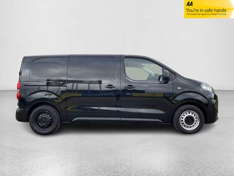 Citroen e-Dispatch e-Dispatch Enterprise Pro M Panel Van Automatic Electric - U411