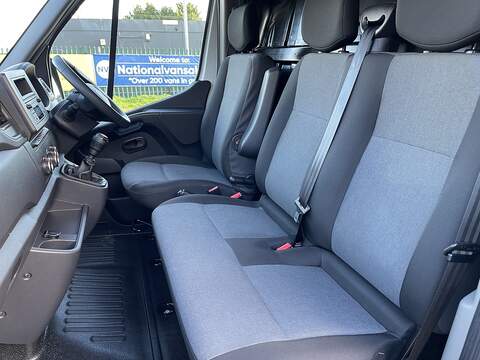 Renault Master 2.3 dCi ENERGY 35 Business LoLoader Luton 2dr Diesel Manual FWD LWB Euro 6 (s/s) (145 bhp) - U413