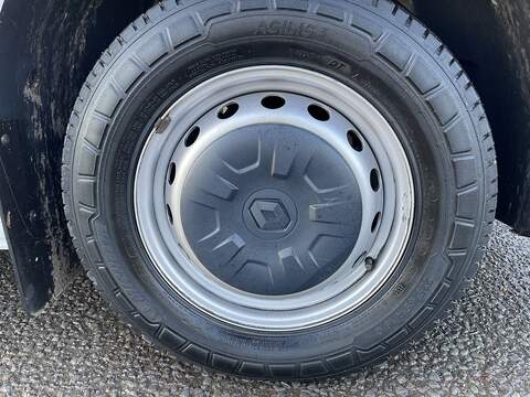 Renault Master 2.3 dCi ENERGY 35 Business LoLoader Luton 2dr Diesel Manual FWD LWB Euro 6 (s/s) (145 bhp) - U413